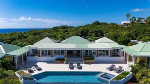 Exterior - Villa OSUN (Les Terres Basses)