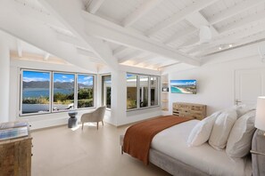 Room - Villa OSUN (Les Terres Basses)