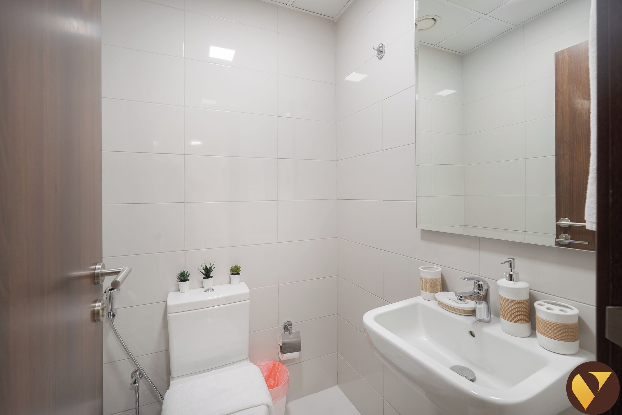 Apartemen Mewah, balkon, pemandangan kota | Tempat tidur bayi (biaya tambahan), Wi-Fi gratis, dan seprai linen