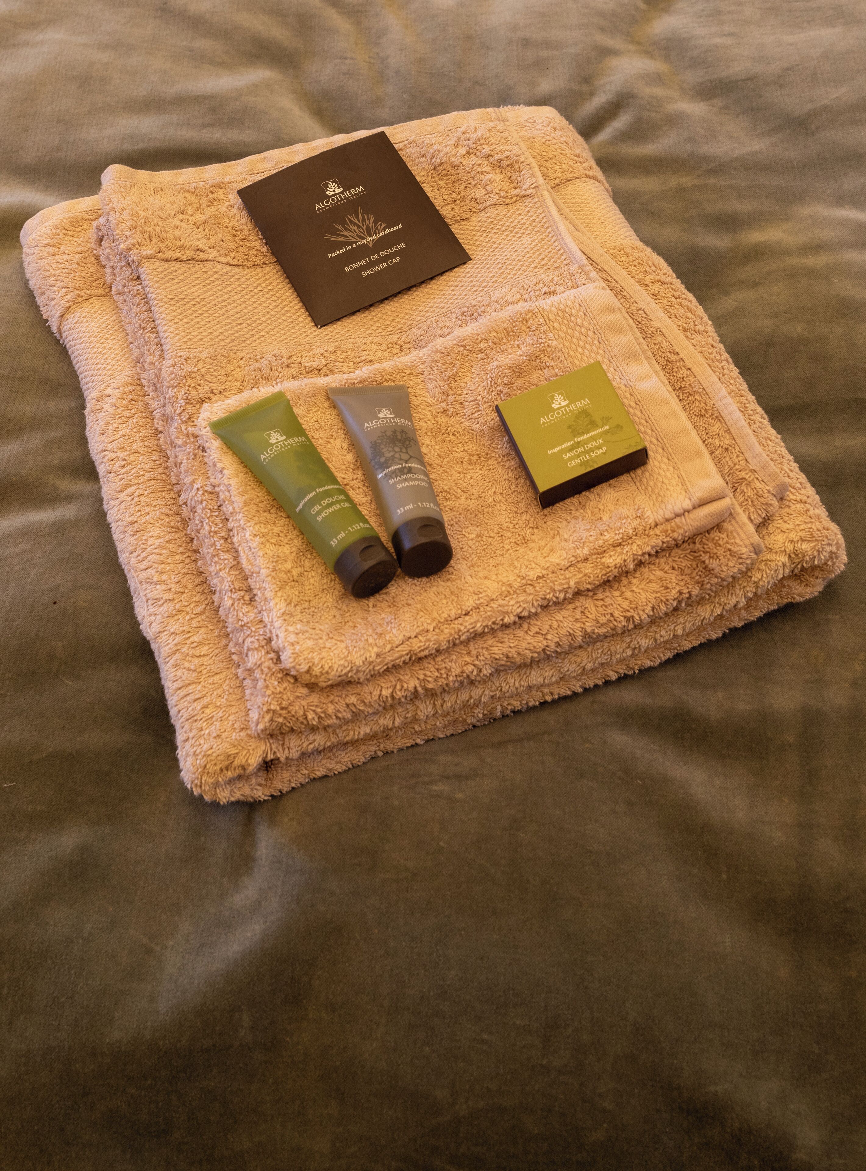 Badkamervoorzieningen