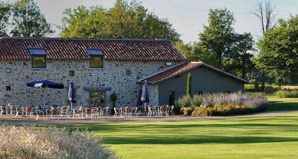 Matrimonial suite in the Château des Ducs de Mortemart