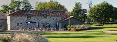 Matrimonial suite in the Château des Ducs de Mortemart
