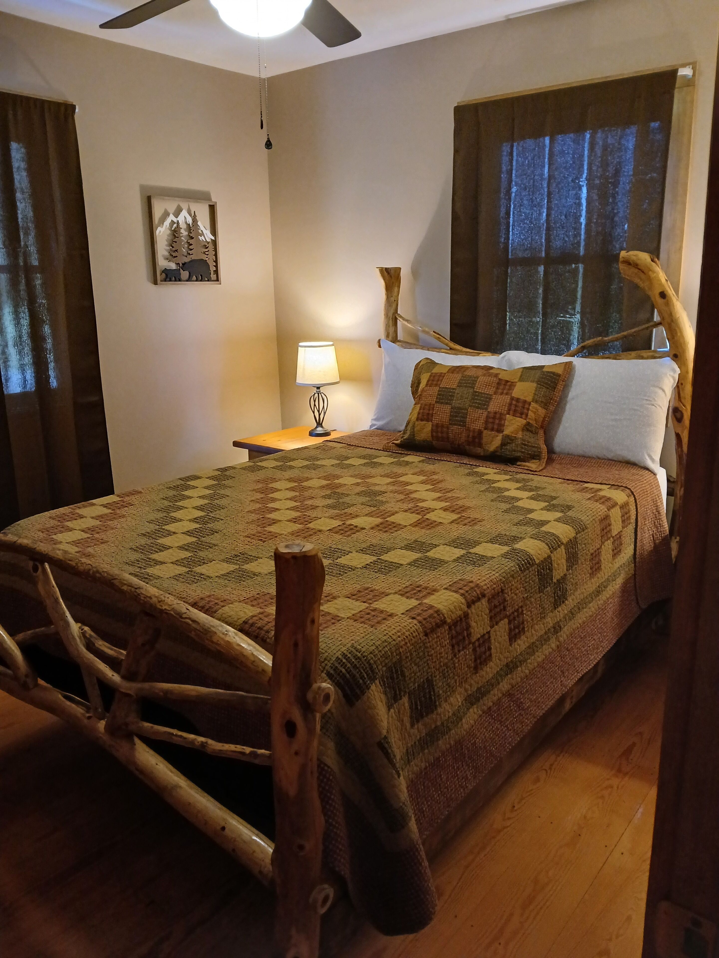 4 chambres, Wi-Fi, draps fournis