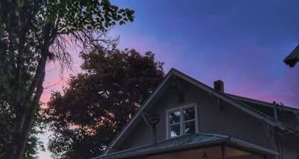 Private Creekside Farm Stay near Walla Walla