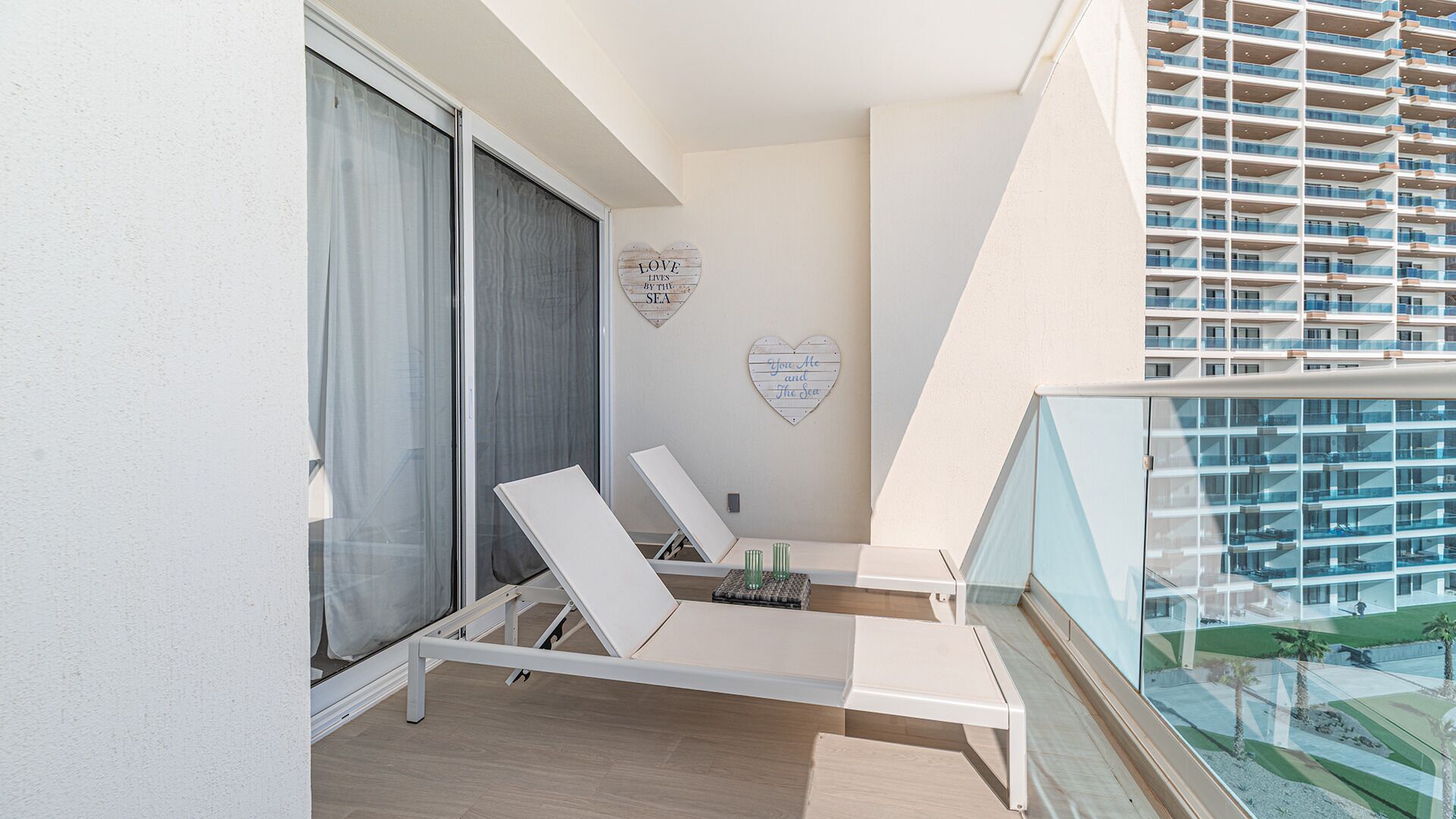 Condo, Multiple Beds, Balcony (Encantame Towers Verano 705) | Property grounds