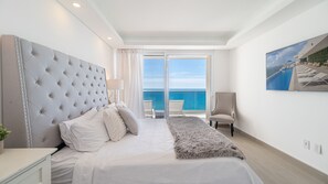 Leilighet, flere senger, balkong (Encantame Towers Verano 705) | 2 soverom