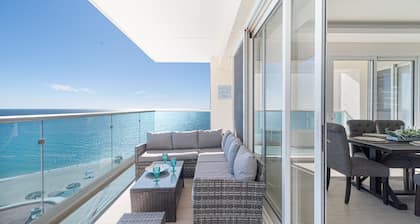 Delightful 2 Bedroom Condo Encantame Towers Verano 705