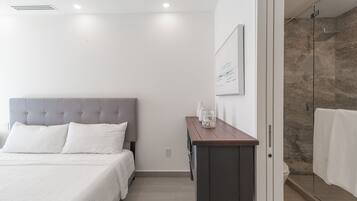 Condo, Plusieurs lits, balcon (Encantame Towers Verano 705) | 2 chambres