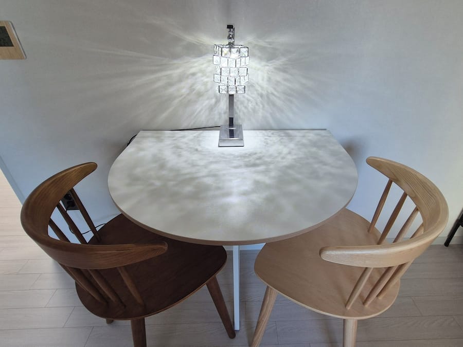 Deluxe Double Room, Garden View #1 | Dining