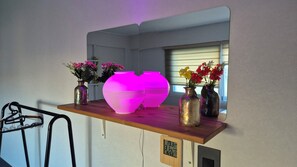 Deluxe Triple Room, Garden View #4 | 內部