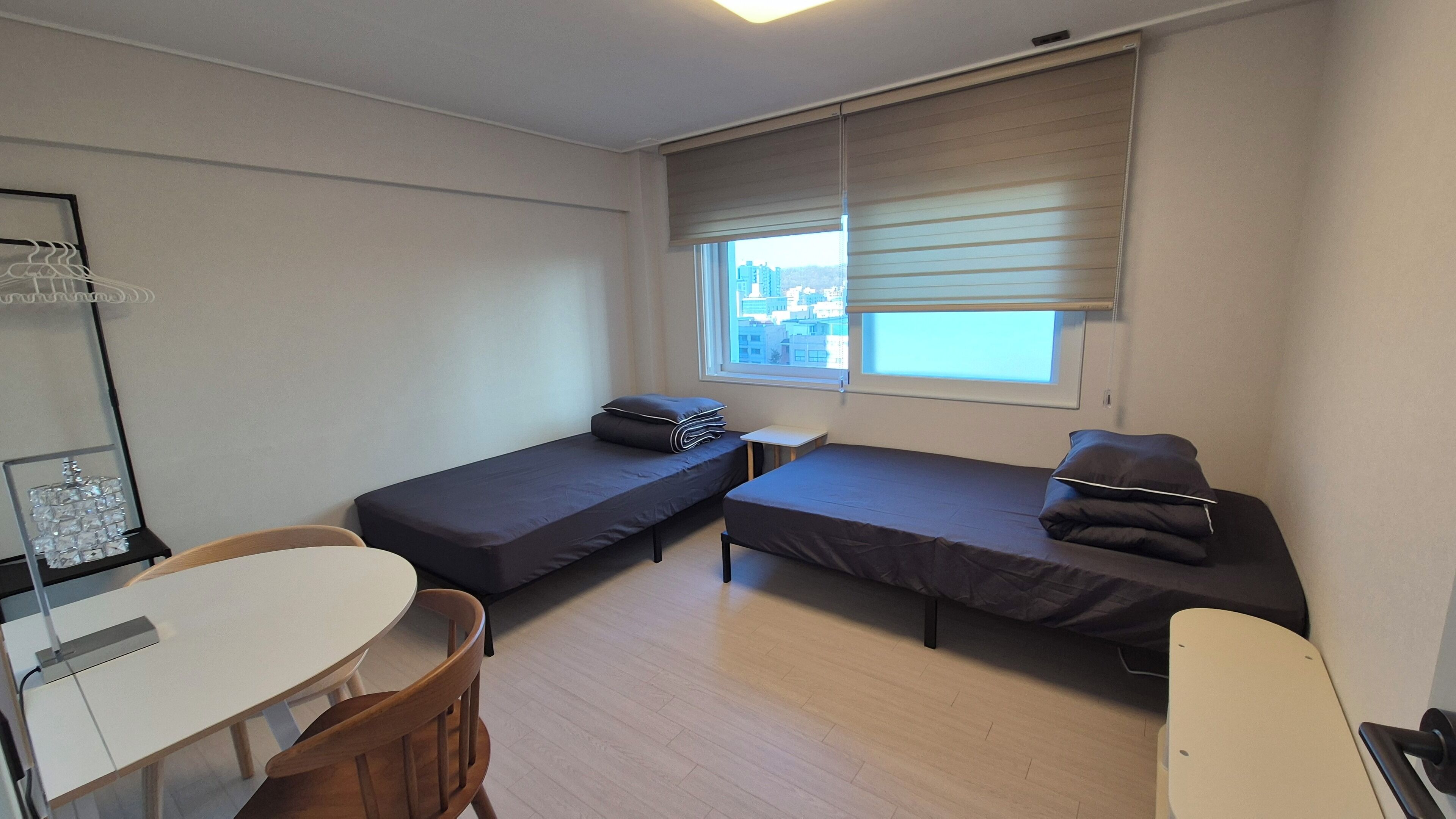 디럭스 더블룸, 정원 전망 #1 | 책상, 노트북 작업 공간, 무료 WiFi