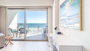 42-Zoll-Flachbildfernseher mit Digitalempfang