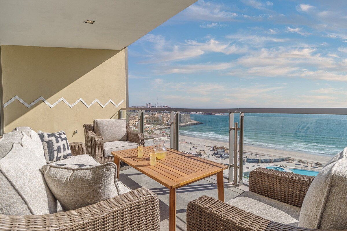 Apartment, Mehrere Betten, Balkon (Sonoran Star One 902-Full) | Unterkunftsgelände
