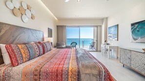 Leilighet, flere senger, balkong (Sonoran Star One 605) | 2 soverom, individuelt dekorert og individuelt innredet