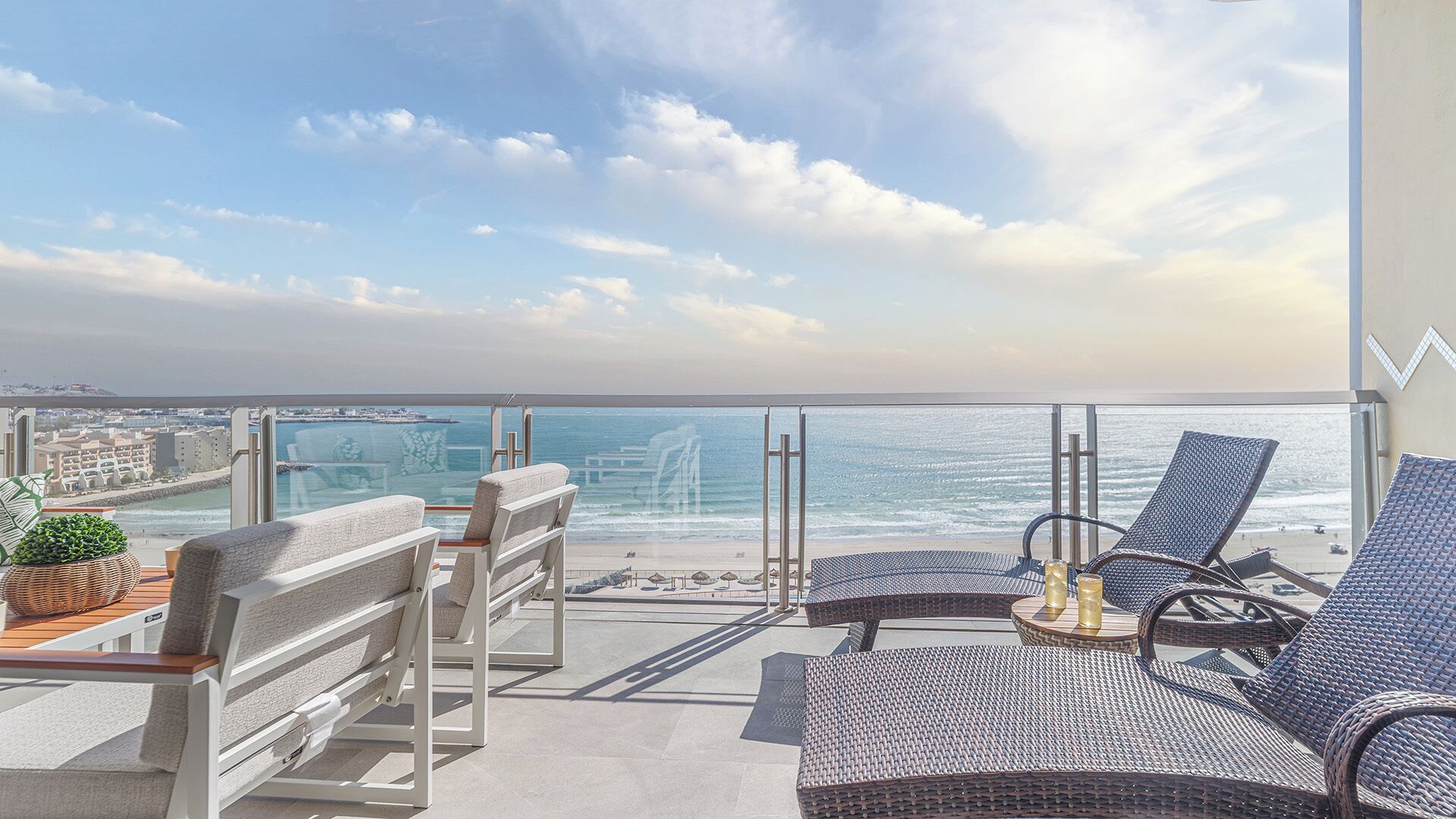 Apartment, Mehrere Betten, Balkon (Sonoran Star One 1002) | Ausblick vom Zimmer