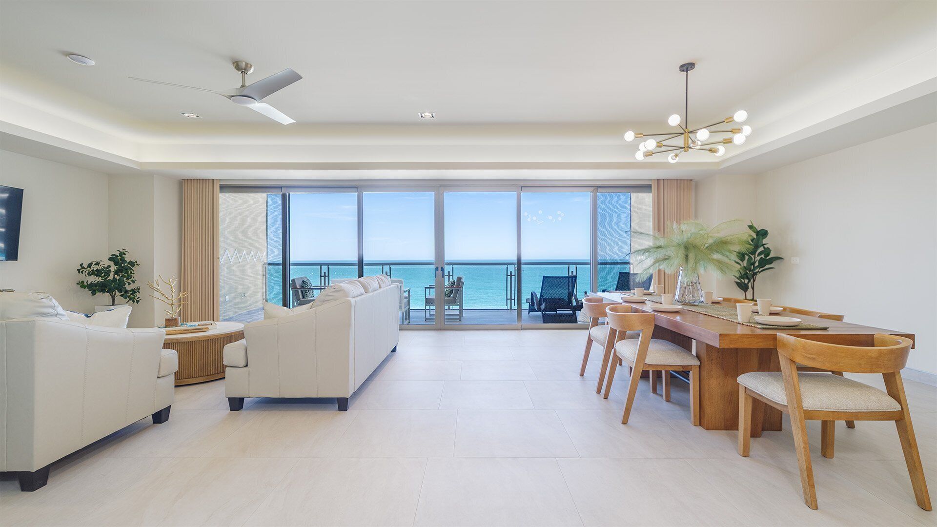 Leilighet, flere senger, balkong (Sonoran Star One 1002)