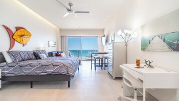 Condo, Multiple Beds, Balcony (Sonoran Star One 504-Full) | 2 bedrooms, individually decorated, individually furnished