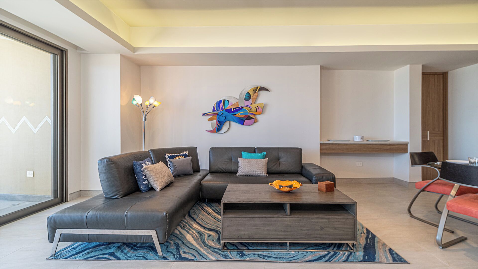Condo, Multiple Beds, Balcony (Sonoran Star One 504-Full) | Living area | 42-inch flat-screen TV with digital channels