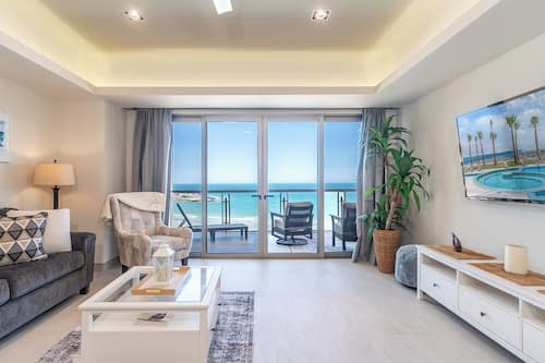 Condo, Multiple Beds, Balcony (Sonoran Star One 1607-Full) | Living area | 42-inch flat-screen TV with digital channels