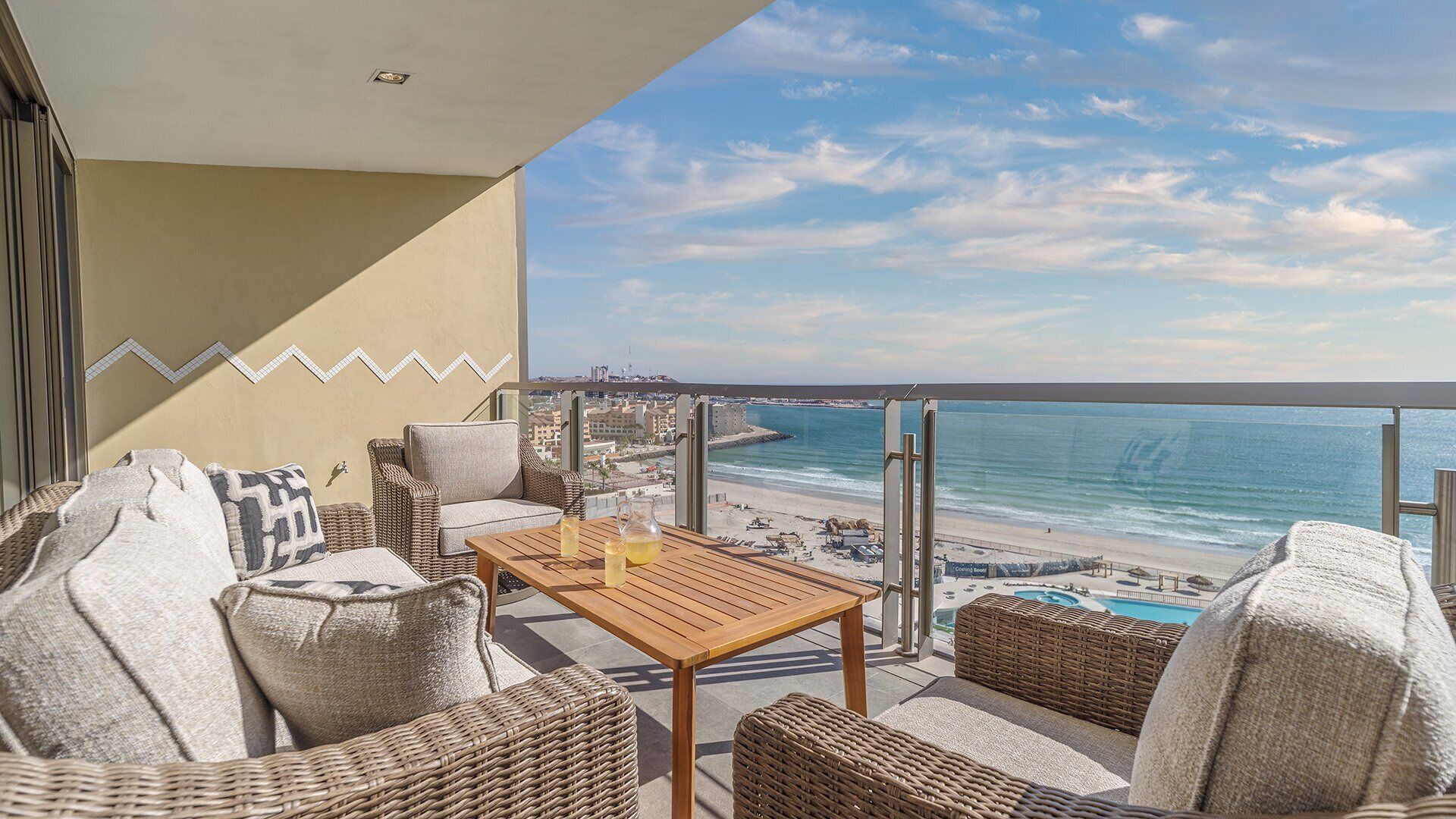 Apartamento, varias camas, balcón (Sonoran Star One 902-Full) | Jardines del alojamiento