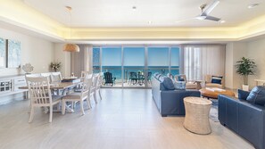 Appartement, Meerdere bedden, balkon (Sonoran Star One 605) | Dineren op de kamer