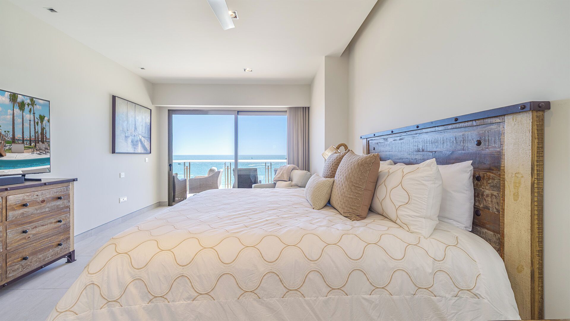 Condo, Multiple Beds, Balcony (Sonoran Star One 902-Full) | 2 bedrooms, individually decorated, individually furnished