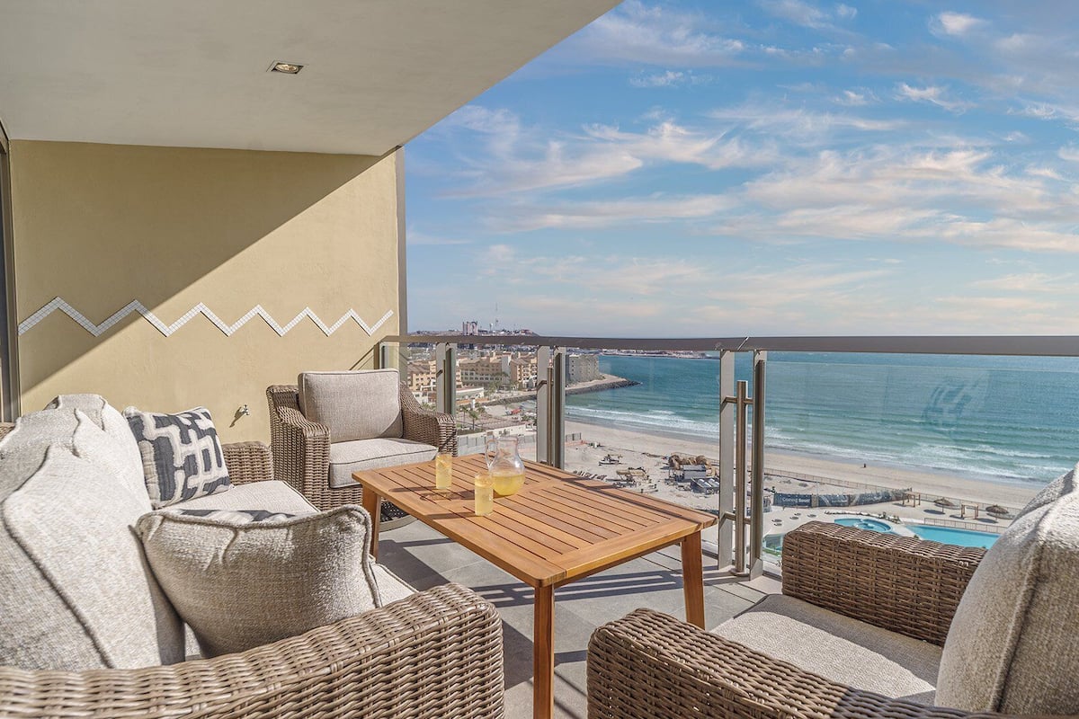 Condo, Multiple Beds, Balcony (Sonoran Star One 902-Full) | Property grounds