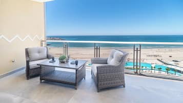 Apartamento, varias camas, balcón (Sonoran Star One 1001) | Vistas desde la habitación