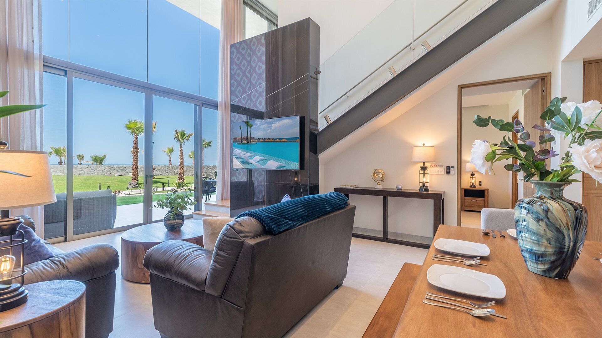 Condo, Plusieurs lits, balcon, vue sur le jardin (Sonoran Star One 102) | Intérieur