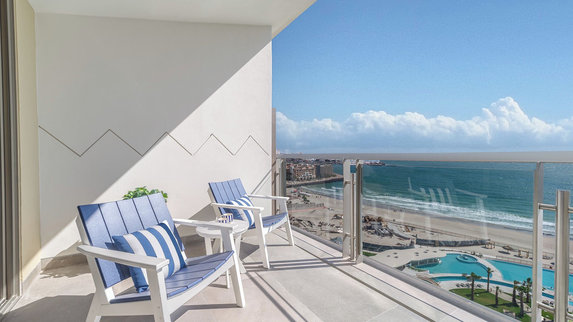 Apartment, Mehrere Betten, Balkon (Sonoran Star One 1002-Full) | Unterkunftsgelände