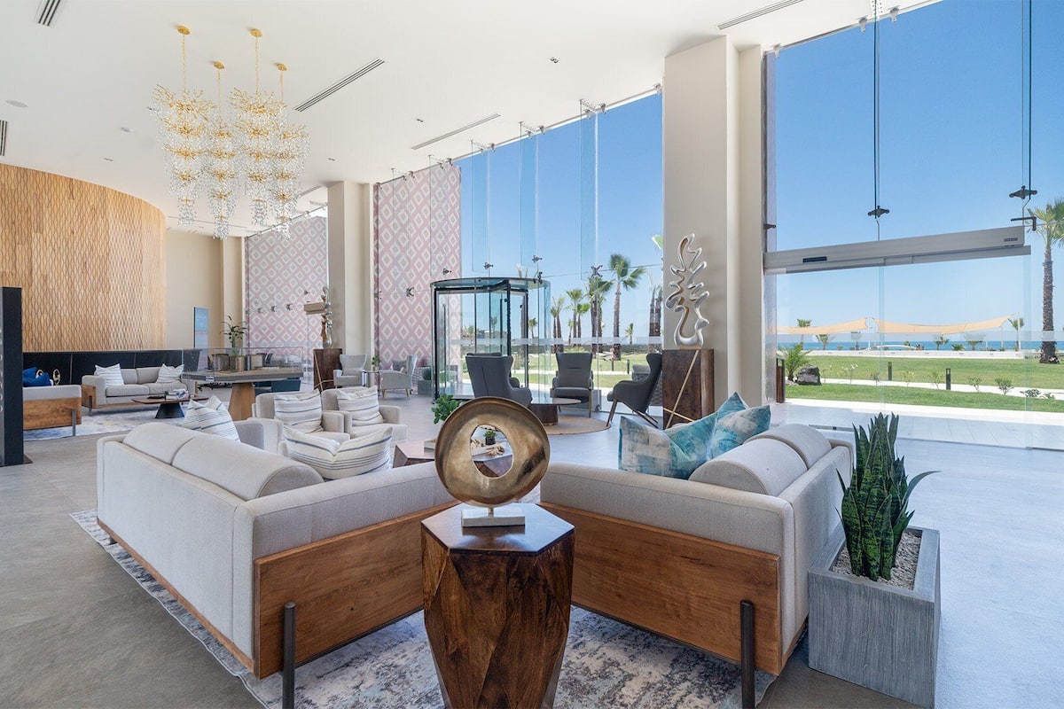 Condo, nhiều giường, ban công (Sonoran Star One 1207-Full) | Khu sảnh