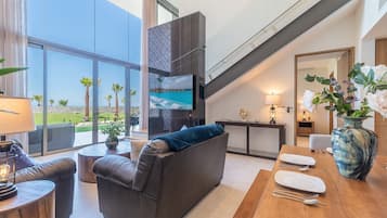 Condo, Multiple Beds, Balcony, Garden View (Sonoran Star One 102) | Interior