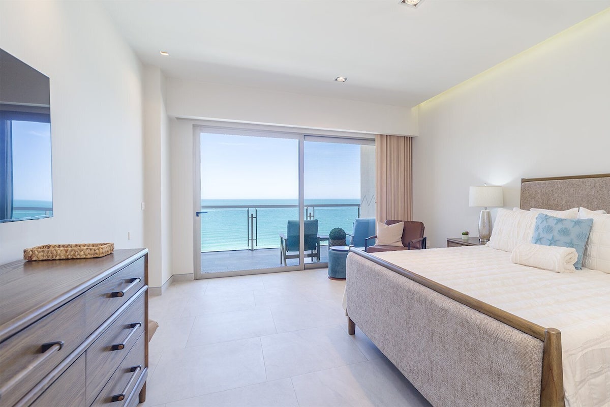 Condo, nhiều giường, ban công (Sonoran Star One 1002-Full) | 3 phòng ngủ, bàn ủi/dụng cụ ủi quần áo, trang trí khác biệt