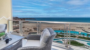 Condo, Multiple Beds, Balcony (Sonoran Star One 1001) | View from room - Sonoran Star One (Puerto Peñasco)