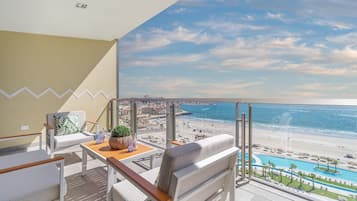 Apartment, Mehrere Betten, Balkon (Sonoran Star One 1002-Full) | Ausblick vom Zimmer