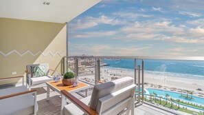 Condo, Multiple Beds, Balcony (Sonoran Star One 1002-Full) | View from room - Sonoran Star One (Puerto Peñasco)