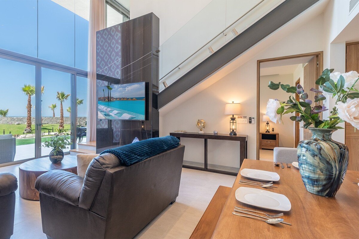 Appart'hôtel, plusieurs lits, balcon, vue jardin (Sonoran Star One 102) | Intérieur