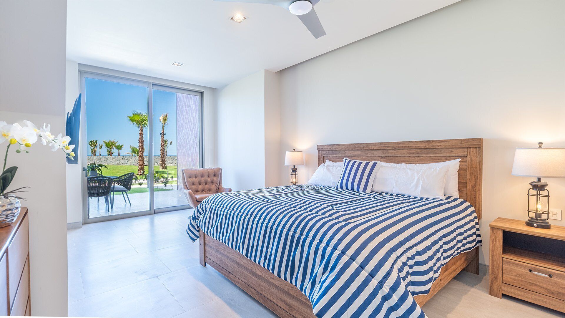 3 عدّة غرف نوم وبديكورات فريدة لكل غرفة وطراز فريد لكل وحدة