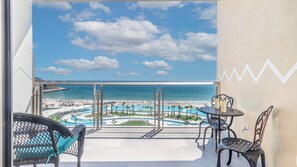 Appartement, meerdere bedden, balkon (Sonoran Star One 605-Full) | Kameruitzicht