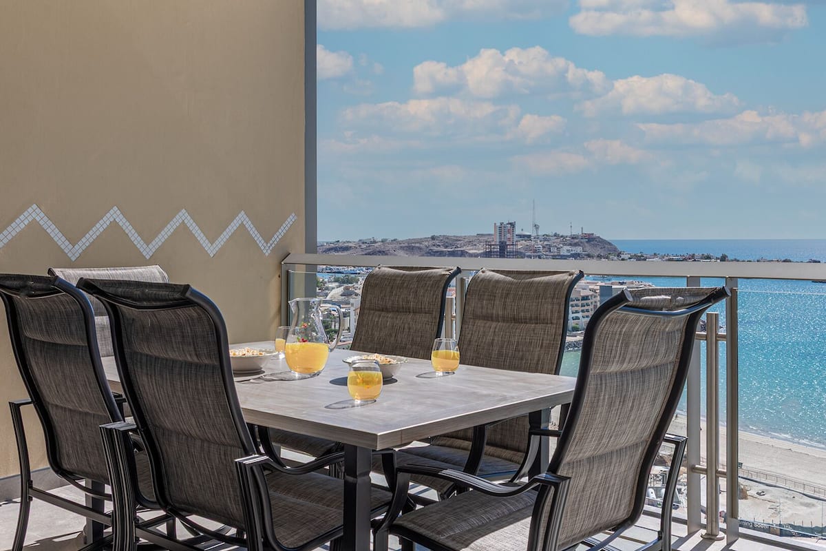 Condo, Multiple Beds, Balcony (Sonoran Star One 1207-Full) | Outdoor dining