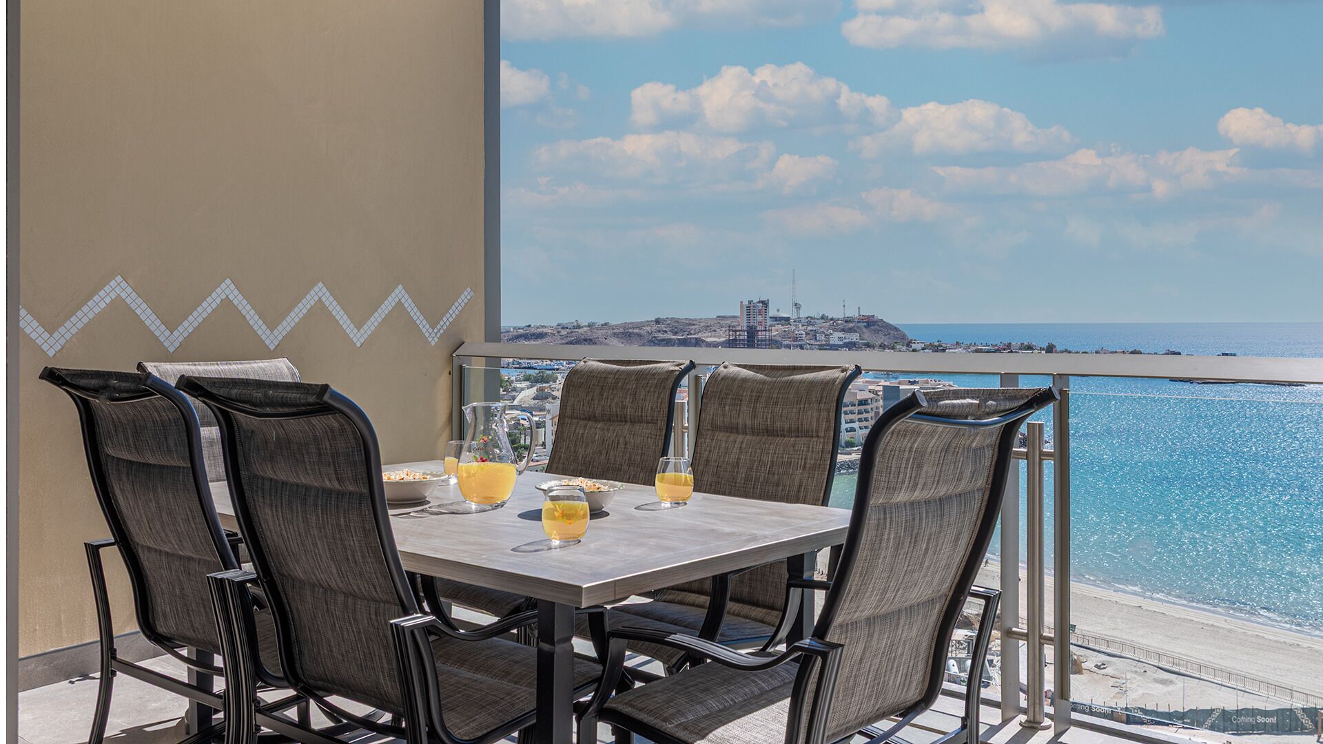 Condo, Multiple Beds, Balcony (Sonoran Star One 1207-Full) | Outdoor dining