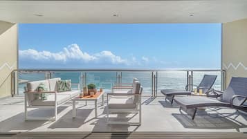 Vista desde la habitación
