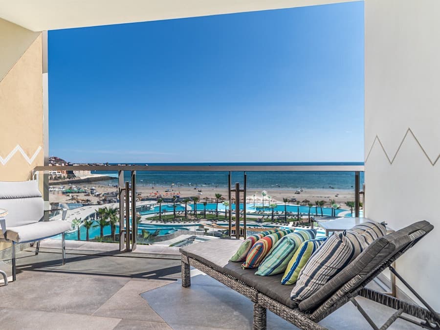 Condo, 1 King Bed with Sofa bed, Balcony (Sonoran Star One 504-Hotel Room) | View from room