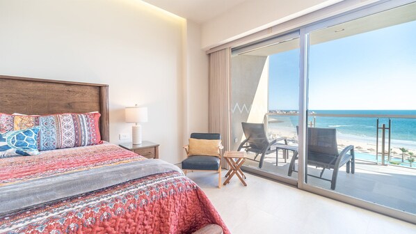 Condo, 1 King Bed, Balcony (Sonoran Star One 605-Hotel Room) - Sonoran Star One (Puerto Peñasco)