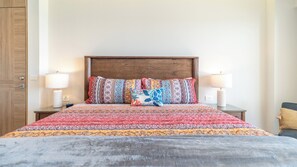 1 bedroom, individually decorated, individually furnished, free WiFi - Sonoran Star One (Puerto Peñasco)