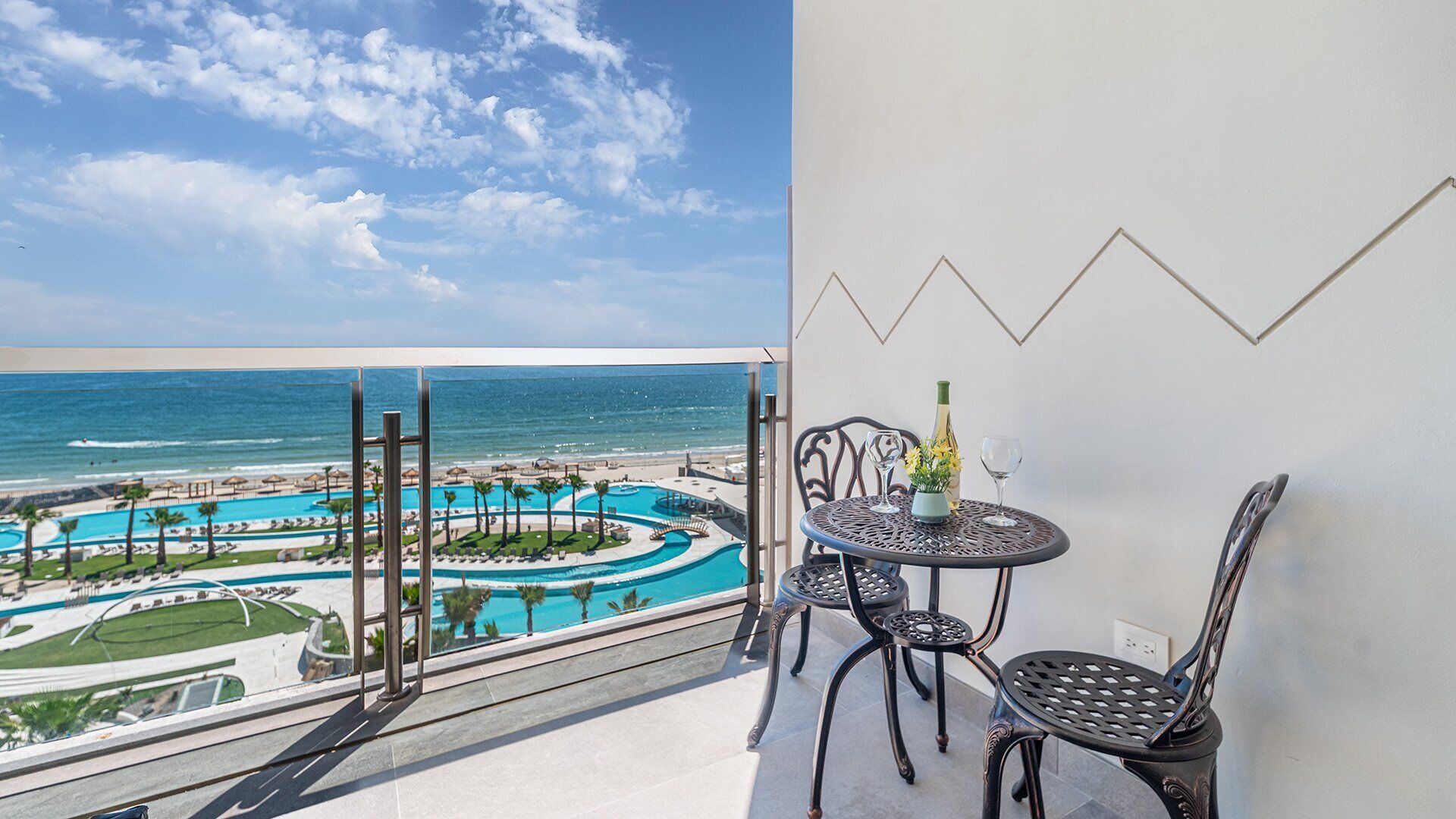 Leilighet, 1 kingsize-seng, balkong (Sonoran Star One 605-Hotel Room) | Utsikt fra rommet