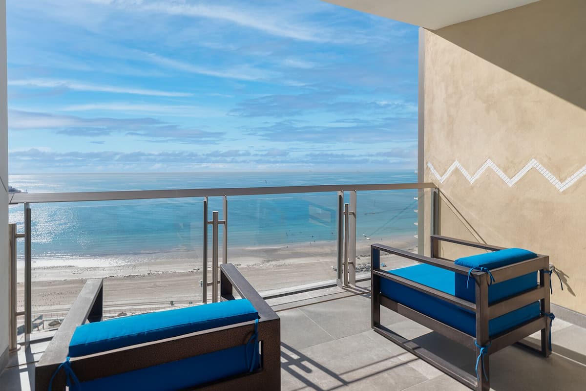 Condo, 1 giường cỡ king, ban công (Sonoran Star One 1706 - Hotel Room) | Khuôn viên nơi lưu trú