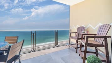 Condo, 1 King Bed with Sofa bed, Balcony (Sonoran Star One 1604) | View from room