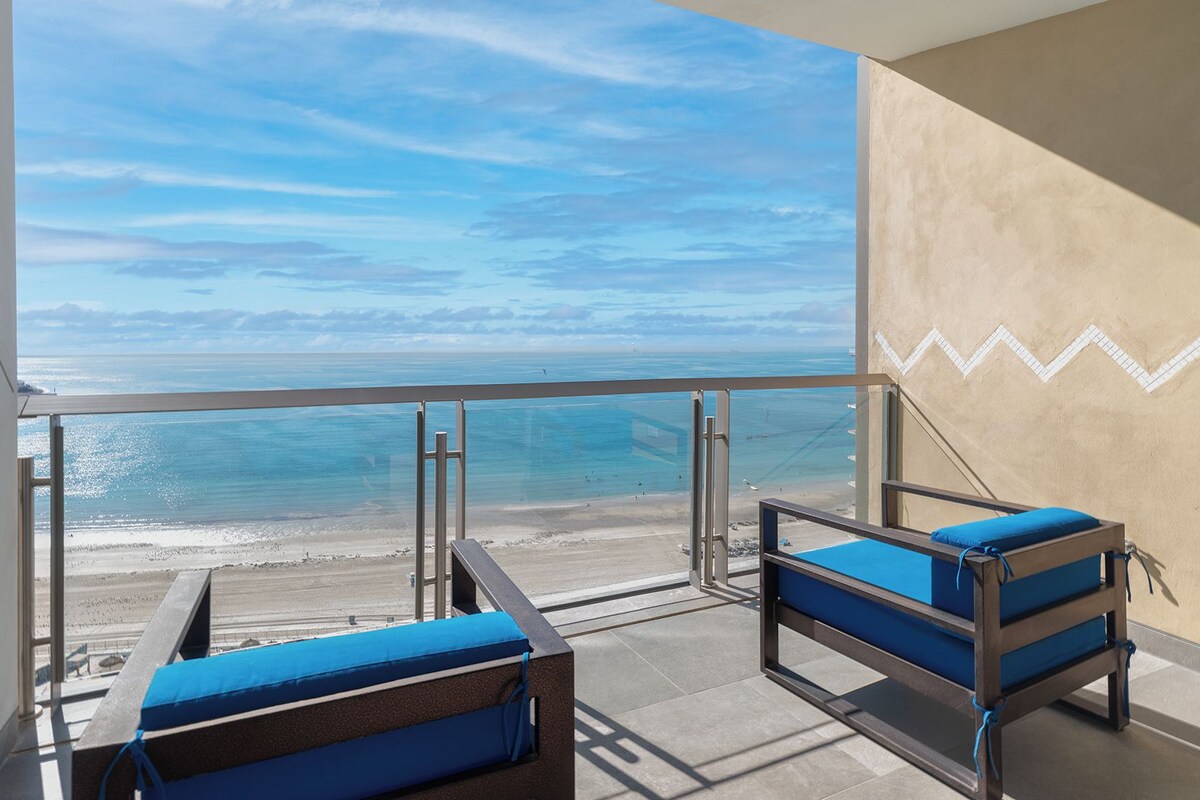 Apartment, 1 King-Bett, Balkon (Sonoran Star One 1706 - Hotel Room) | Unterkunftsgelände