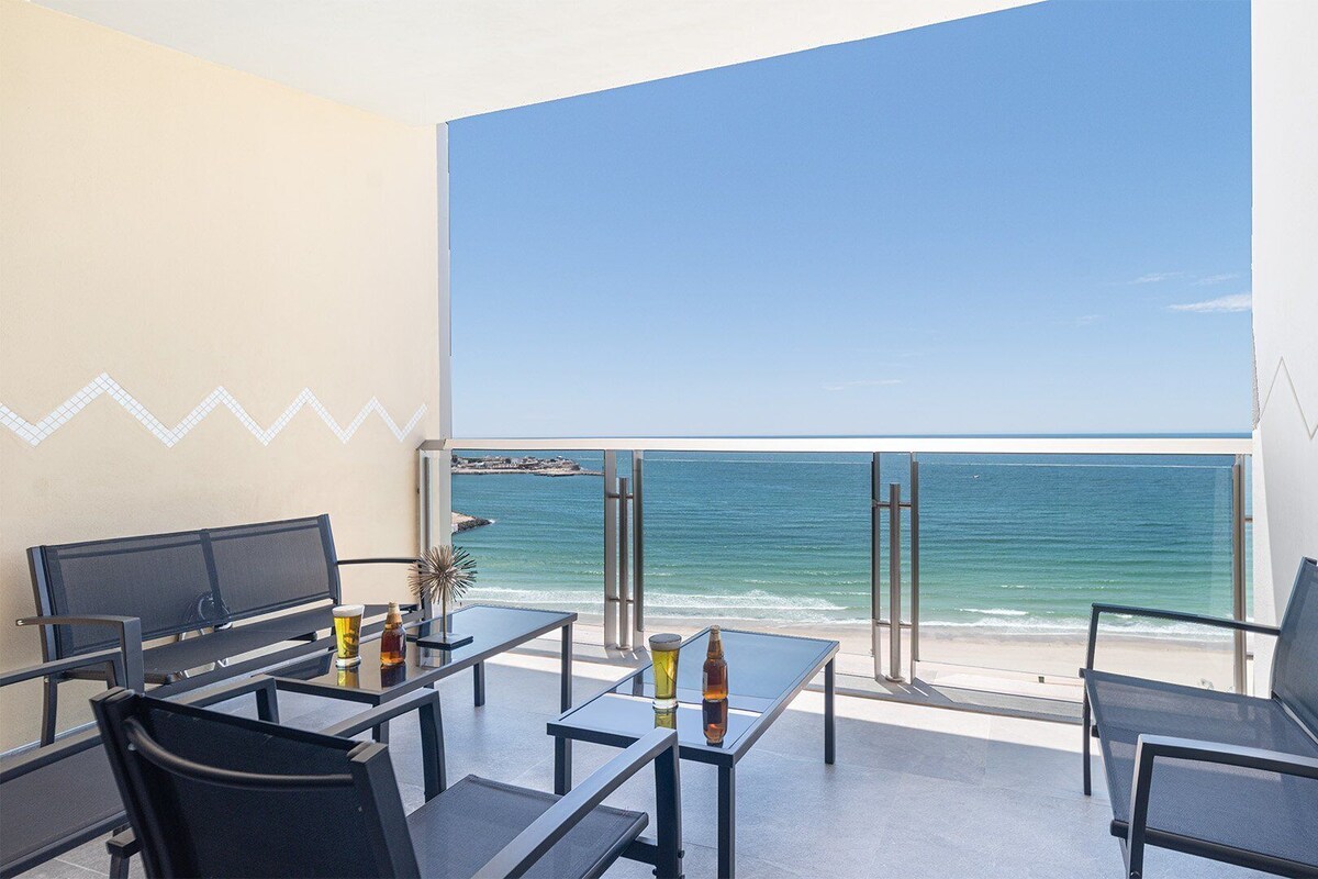 Condo, 1 King Bed with Sofa bed, Balcony (Sonoran Star One 1402B - Hotel Room) | Outdoor dining